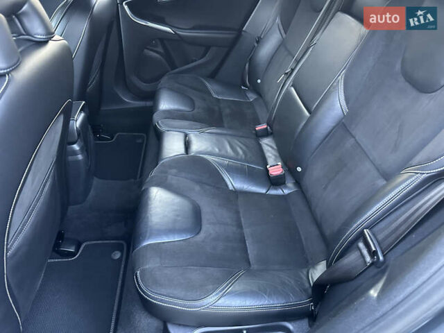 Сірий Вольво V40, об'ємом двигуна 1.56 л та пробігом 192 тис. км за 11250 $, фото 130 на Automoto.ua