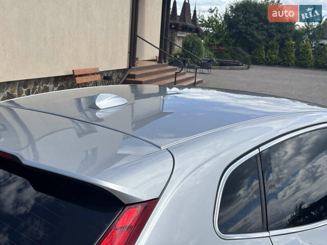 Сірий Вольво V40, об'ємом двигуна 1.6 л та пробігом 228 тис. км за 10990 $, фото 53 на Automoto.ua