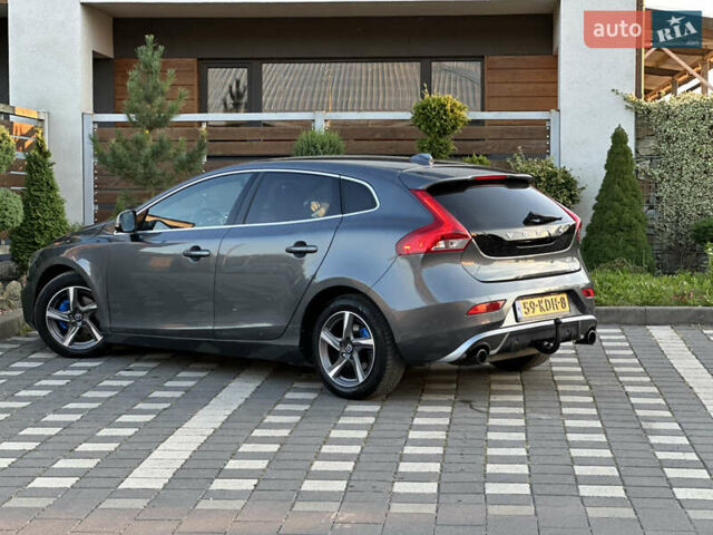 Сірий Вольво V40, об'ємом двигуна 1.56 л та пробігом 192 тис. км за 11250 $, фото 15 на Automoto.ua