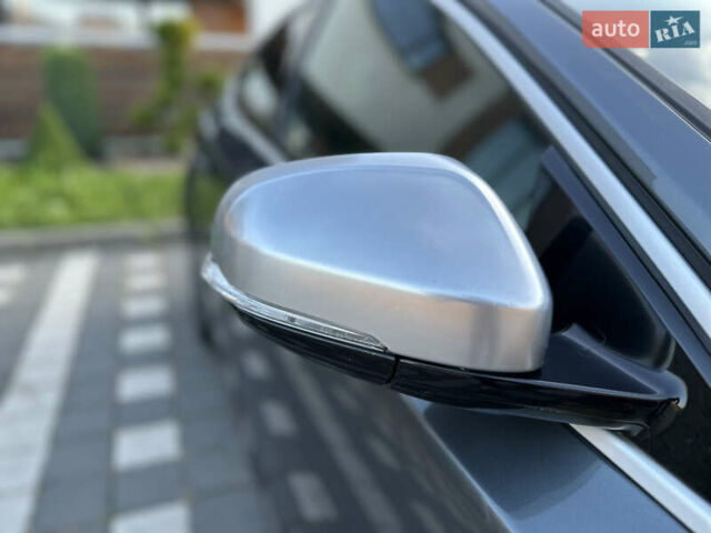 Сірий Вольво V40, об'ємом двигуна 1.56 л та пробігом 192 тис. км за 11250 $, фото 51 на Automoto.ua