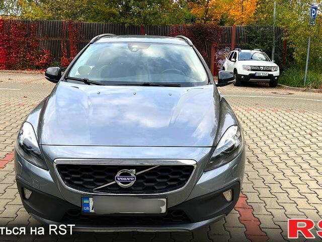 Сірий Вольво V40, об'ємом двигуна 1.6 л та пробігом 105 тис. км за 21000 $, фото 6 на Automoto.ua
