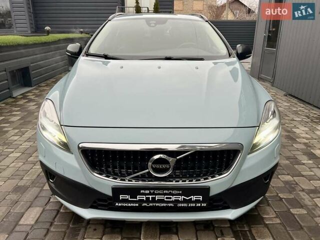 Серый Вольво В40, объемом двигателя 2 л и пробегом 135 тыс. км за 17900 $, фото 11 на Automoto.ua