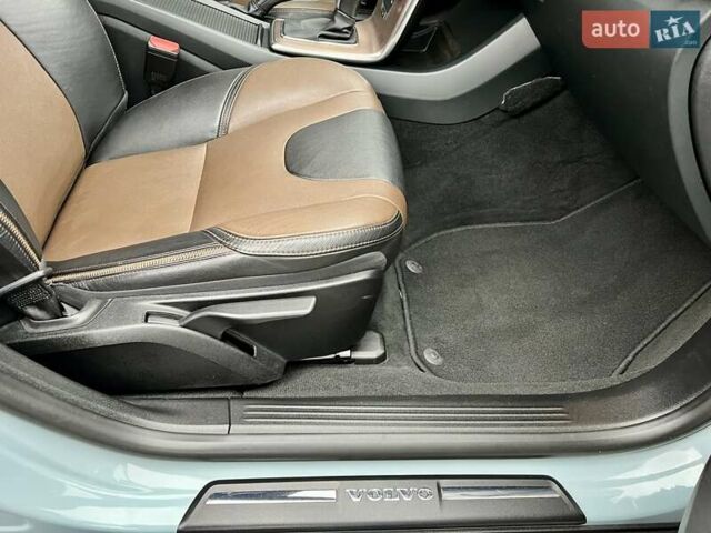Серый Вольво В40, объемом двигателя 2 л и пробегом 135 тыс. км за 17900 $, фото 40 на Automoto.ua