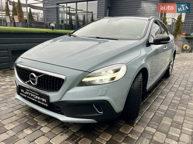 Серый Вольво В40, объемом двигателя 2 л и пробегом 135 тыс. км за 17900 $, фото 79 на Automoto.ua