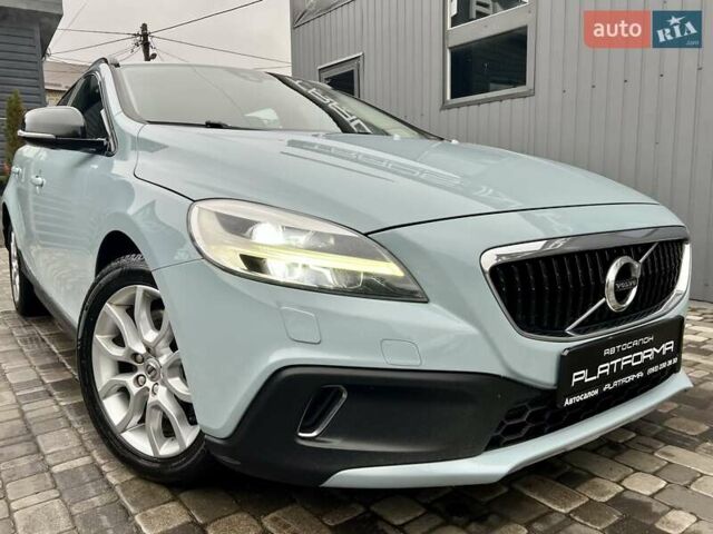 Серый Вольво В40, объемом двигателя 2 л и пробегом 135 тыс. км за 17900 $, фото 68 на Automoto.ua