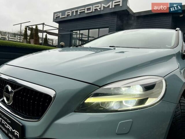 Серый Вольво В40, объемом двигателя 2 л и пробегом 135 тыс. км за 17900 $, фото 66 на Automoto.ua