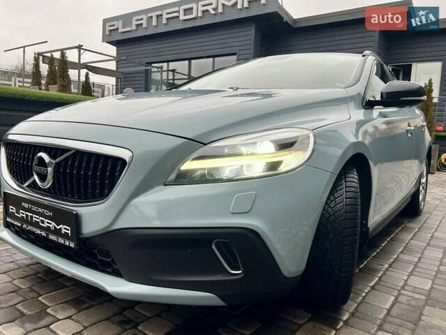 Серый Вольво В40, объемом двигателя 2 л и пробегом 135 тыс. км за 17900 $, фото 67 на Automoto.ua