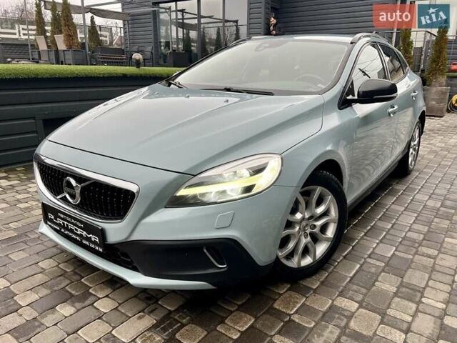 Серый Вольво В40, объемом двигателя 2 л и пробегом 135 тыс. км за 17900 $, фото 4 на Automoto.ua