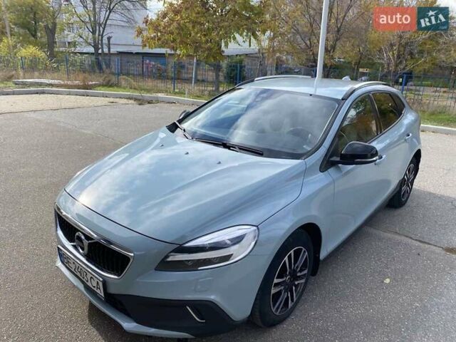 Вольво V40 2017 у Миколаєві на Automoto.ua Сірий Вольво V40, об'ємом двигуна 2 л та пробігом 106 тис. км за 17500 $, фото 21 на Automoto.ua