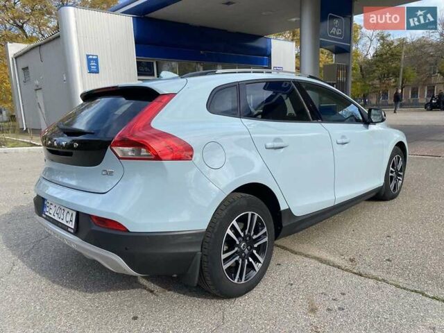 Вольво V40 2017 у Миколаєві на Automoto.ua Сірий Вольво V40, об'ємом двигуна 2 л та пробігом 106 тис. км за 17500 $, фото 13 на Automoto.ua