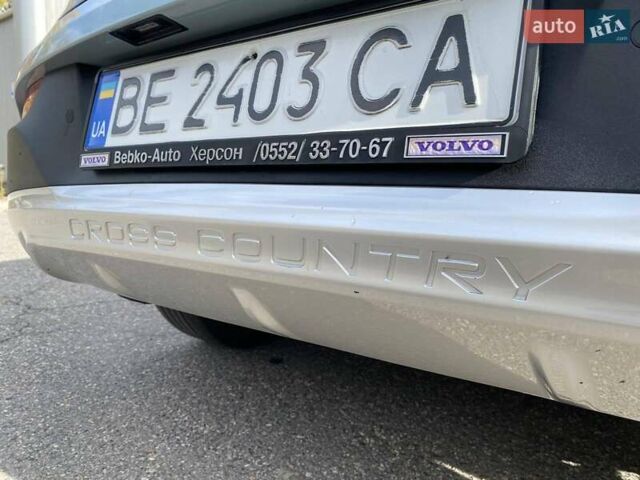 Вольво V40 2017 у Миколаєві на Automoto.ua Сірий Вольво V40, об'ємом двигуна 2 л та пробігом 106 тис. км за 17500 $, фото 59 на Automoto.ua