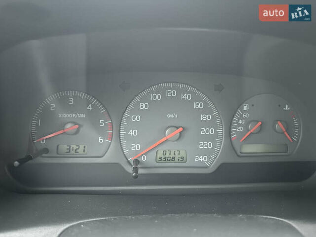 Серый Вольво В40, объемом двигателя 1.87 л и пробегом 331 тыс. км за 2500 $, фото 6 на Automoto.ua