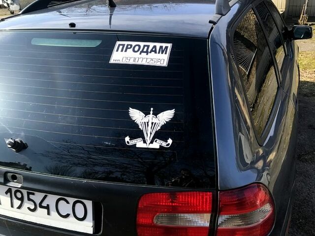 Сірий Вольво V40, об'ємом двигуна 1.9 л та пробігом 300 тис. км за 3800 $, фото 6 на Automoto.ua