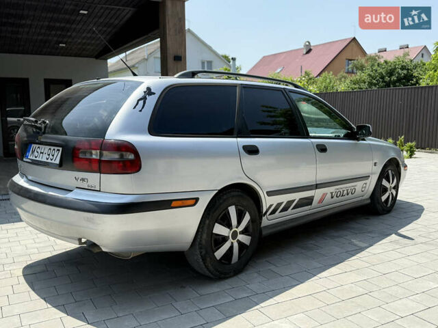 Сірий Вольво V40, об'ємом двигуна 0 л та пробігом 300 тис. км за 2200 $, фото 7 на Automoto.ua