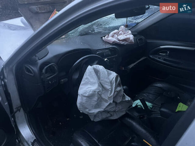 Вольво В40 2002 в Луцке на Automoto.ua Серый Вольво В40, объемом двигателя 1.9 л и пробегом 410 тыс. км за 1500 $, фото 4 на Automoto.ua