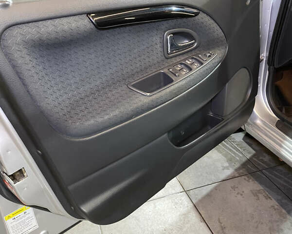 Сірий Вольво V40, об'ємом двигуна 1.9 л та пробігом 216 тис. км за 4500 $, фото 8 на Automoto.ua