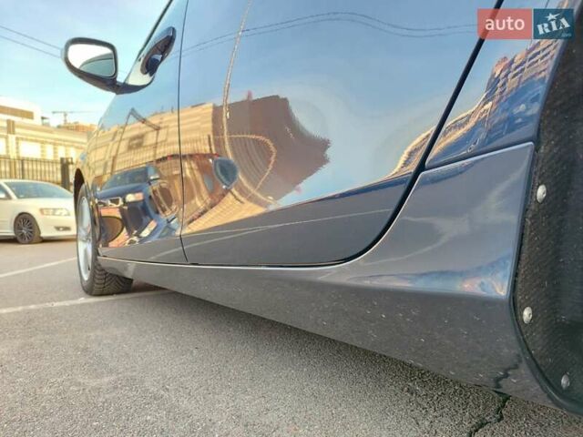 Синий Вольво В40, объемом двигателя 2 л и пробегом 241 тыс. км за 12399 $, фото 19 на Automoto.ua