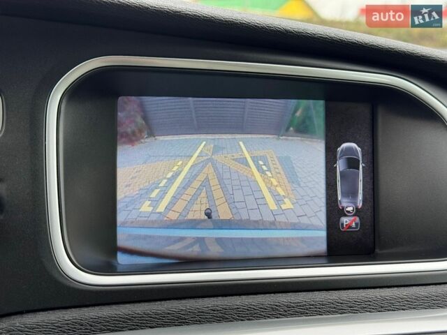 Синій Вольво V40, об'ємом двигуна 1.6 л та пробігом 205 тис. км за 9999 $, фото 66 на Automoto.ua