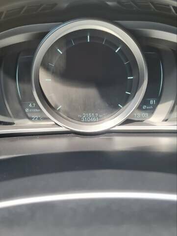 Синій Вольво V40, об'ємом двигуна 1.56 л та пробігом 310 тис. км за 11800 $, фото 26 на Automoto.ua