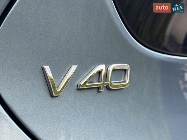 Вольво В40 2013 в Стрые на Automoto.ua Синий Вольво В40, объемом двигателя 1.6 л и пробегом 227 тыс. км за 10590 $, фото 23 на Automoto.ua