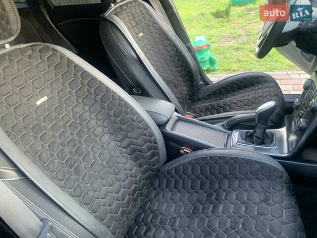 Синий Вольво В40, объемом двигателя 1.6 л и пробегом 240 тыс. км за 10200 $, фото 9 на Automoto.ua