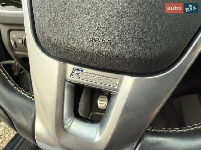 Синій Вольво V40, об'ємом двигуна 1.6 л та пробігом 220 тис. км за 10750 $, фото 47 на Automoto.ua