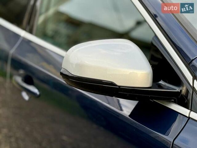 Синій Вольво V40, об'ємом двигуна 1.6 л та пробігом 220 тис. км за 10750 $, фото 26 на Automoto.ua