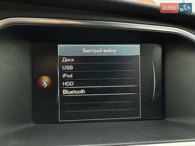 Синій Вольво V40, об'ємом двигуна 1.6 л та пробігом 220 тис. км за 10750 $, фото 51 на Automoto.ua