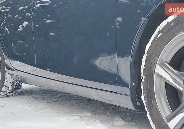 Синий Вольво В40, объемом двигателя 1.97 л и пробегом 320 тыс. км за 11350 $, фото 7 на Automoto.ua