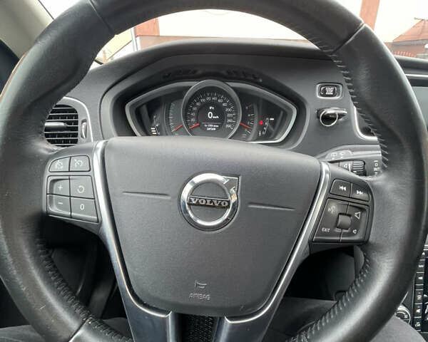 Синій Вольво V40, об'ємом двигуна 1.97 л та пробігом 272 тис. км за 12400 $, фото 22 на Automoto.ua