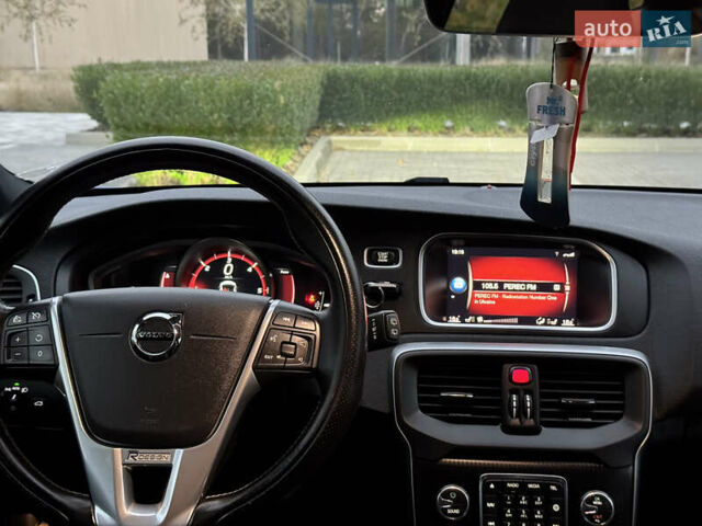Синий Вольво В40, объемом двигателя 1.97 л и пробегом 194 тыс. км за 13799 $, фото 65 на Automoto.ua