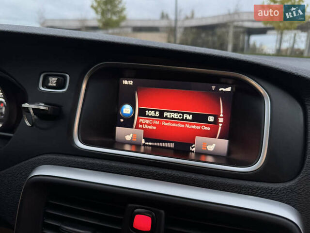 Синий Вольво В40, объемом двигателя 1.97 л и пробегом 194 тыс. км за 13799 $, фото 52 на Automoto.ua