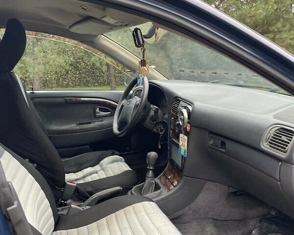 Синій Вольво V40, об'ємом двигуна 1.8 л та пробігом 247 тис. км за 3200 $, фото 8 на Automoto.ua