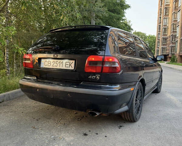 Синий Вольво В40, объемом двигателя 1.9 л и пробегом 412 тыс. км за 2600 $, фото 5 на Automoto.ua