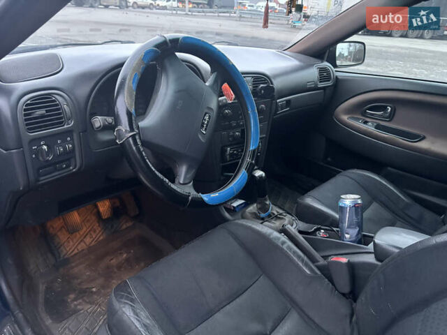 Синий Вольво В40, объемом двигателя 1.83 л и пробегом 415 тыс. км за 3100 $, фото 8 на Automoto.ua