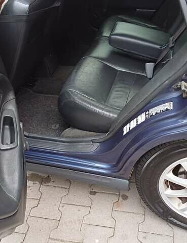 Вольво В40 2001 в Хмельницком на Automoto.ua Синий Вольво В40, объемом двигателя 1.87 л и пробегом 330 тыс. км за 3300 $, фото 3 на Automoto.ua