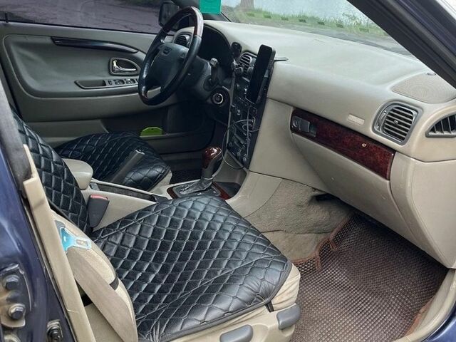 Синій Вольво V40, об'ємом двигуна 1.95 л та пробігом 469 тис. км за 3200 $, фото 37 на Automoto.ua