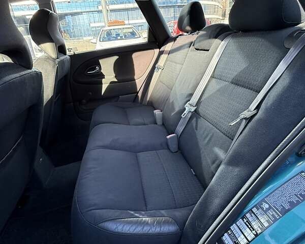 Зеленый Вольво В40, объемом двигателя 1.8 л и пробегом 235 тыс. км за 4300 $, фото 19 на Automoto.ua