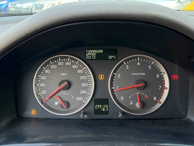Вольво В50 2008 в Львове на Automoto.ua Белый Вольво В50, объемом двигателя 1.8 л и пробегом 299 тыс. км за 5490 $, фото 13 на Automoto.ua