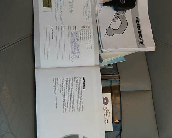 Белый Вольво В50, объемом двигателя 2 л и пробегом 235 тыс. км за 8600 $, фото 40 на Automoto.ua