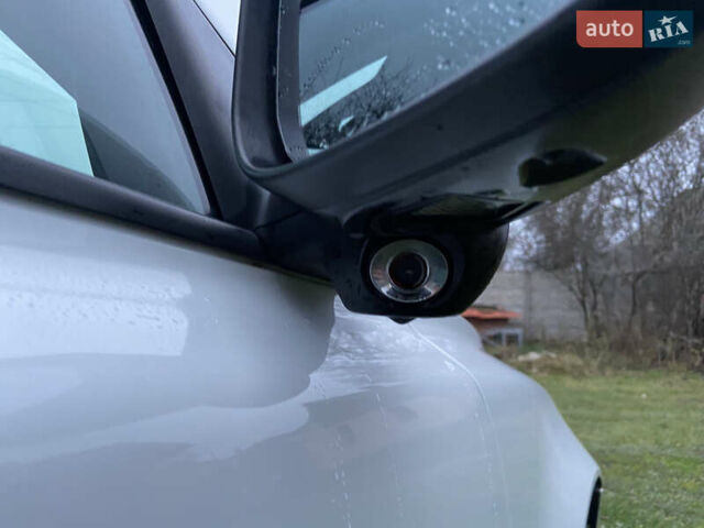 Белый Вольво В50, объемом двигателя 2 л и пробегом 235 тыс. км за 8600 $, фото 35 на Automoto.ua