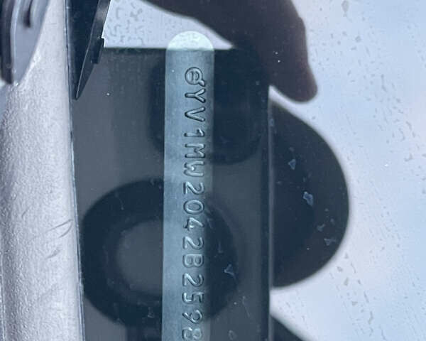 Білий Вольво V50, об'ємом двигуна 1.6 л та пробігом 179 тис. км за 7950 $, фото 24 на Automoto.ua