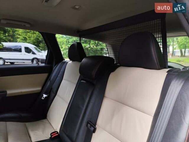 Белый Вольво В50, объемом двигателя 1.6 л и пробегом 225 тыс. км за 7400 $, фото 28 на Automoto.ua