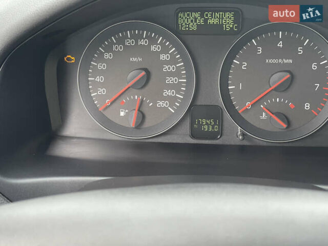 Білий Вольво V50, об'ємом двигуна 1.6 л та пробігом 179 тис. км за 7950 $, фото 3 на Automoto.ua