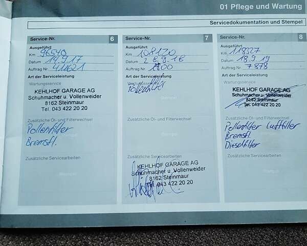 Белый Вольво В50, объемом двигателя 1.56 л и пробегом 178 тыс. км за 7979 $, фото 23 на Automoto.ua