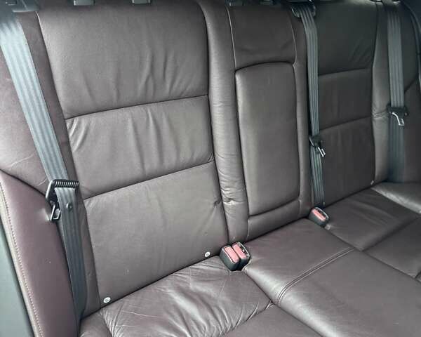 Білий Вольво V50, об'ємом двигуна 1.6 л та пробігом 240 тис. км за 9800 $, фото 24 на Automoto.ua