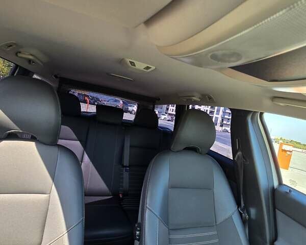 Белый Вольво В50, объемом двигателя 2 л и пробегом 263 тыс. км за 9500 $, фото 22 на Automoto.ua