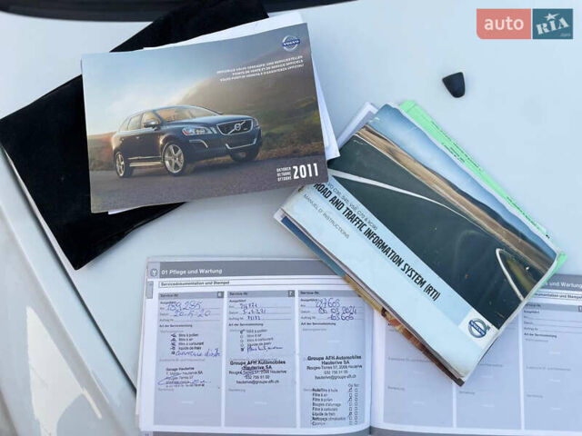 Білий Вольво V50, об'ємом двигуна 0 л та пробігом 293 тис. км за 9999 $, фото 5 на Automoto.ua