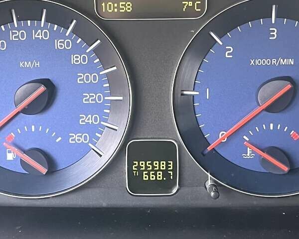 Белый Вольво В50, объемом двигателя 2 л и пробегом 296 тыс. км за 10900 $, фото 23 на Automoto.ua