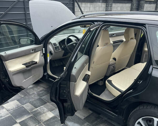 Черный Вольво В50, объемом двигателя 2 л и пробегом 245 тыс. км за 4450 $, фото 10 на Automoto.ua